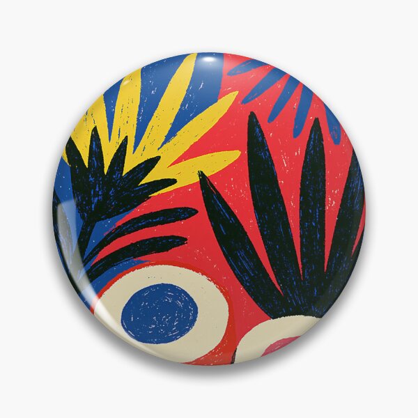 Item preview, Block Print Sashimi designed and sold by Retro Type.