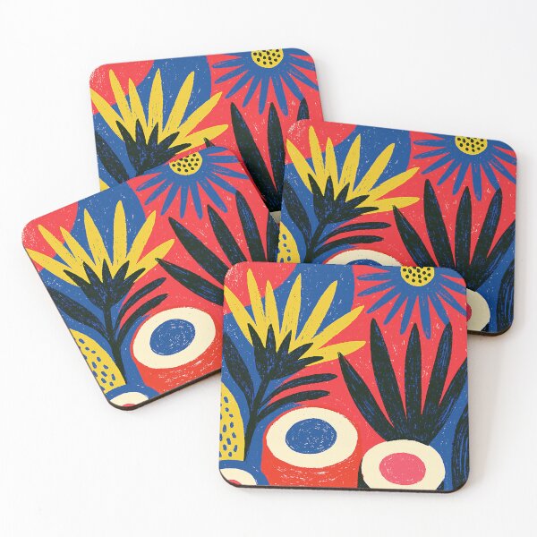 Item preview, Block Print Sashimi designed and sold by Retro Type.