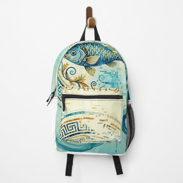 Item preview,  Liquid Antiquity // The Glitch Mosaic of Pompeii designed and sold by codex antique.