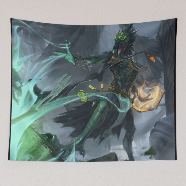 Item preview, Necromancy designed and sold by Royzart.