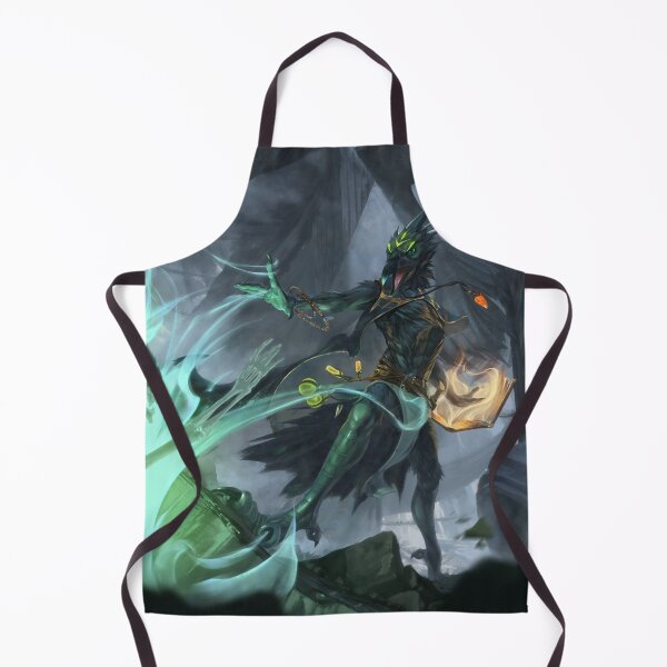 Item preview, Necromancy designed and sold by Royzart.
