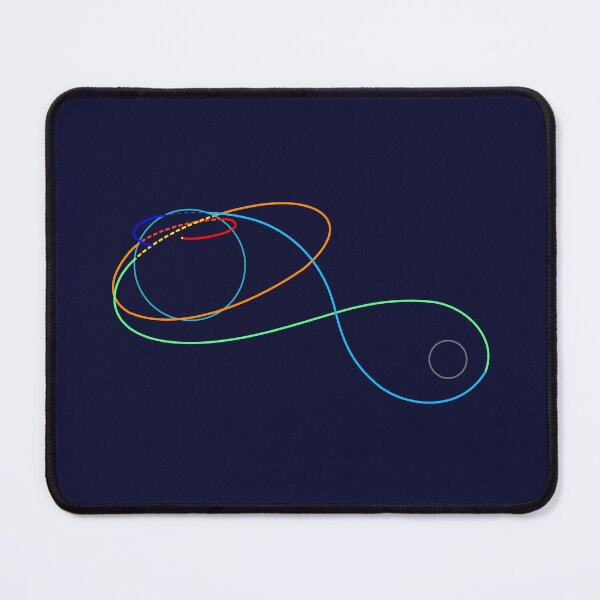 Item preview, Artemis minimal flight path - color version designed and sold by Iko.