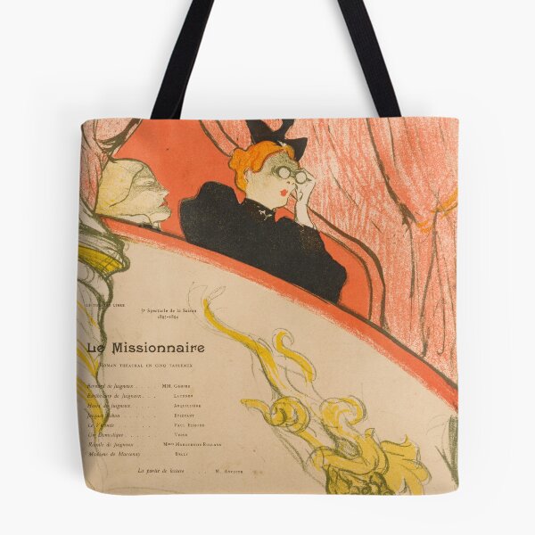 Item preview, La Loge au Mascaron Doré by Henri de Toulouse-Lautrec | Vintage Belle Époque Theatre Poster Print designed and sold by artofuniverse.