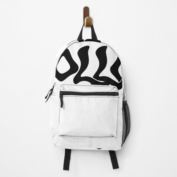 Item preview, Hollow Distorted Typography designed and sold by NOISEFORM.