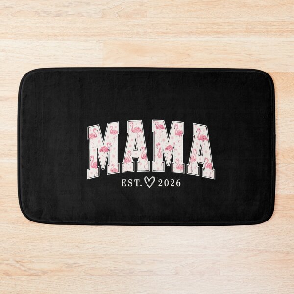 Item preview, Mama Est 2026 New Mom Expecting Motherhood Baby Announcement Gift designed and sold by FormalDehyena.