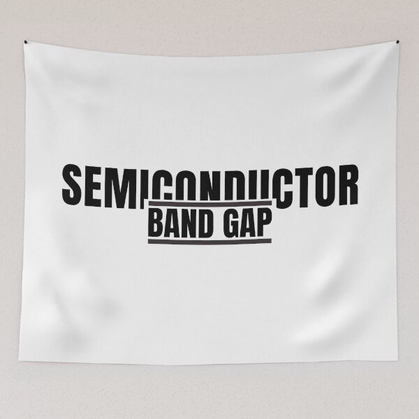 Item preview, Semiconductor Physics. designed and sold by MPC-Mince-Pies.