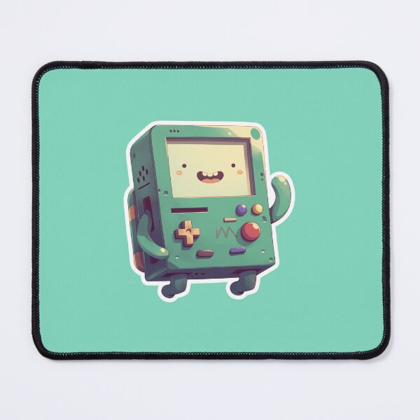 Item preview, Cute Retro Geek Green Console Controller designed and sold by AnzDigital.