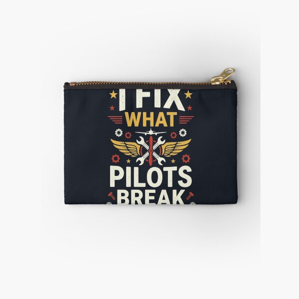 Item preview, I fix what pilots break | a&p mechanic | aircraft mechanic designed and sold by SocialStaticz.