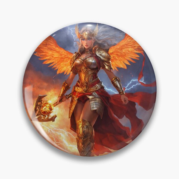Item preview, Valkyrie designed and sold by RaF71PrO.