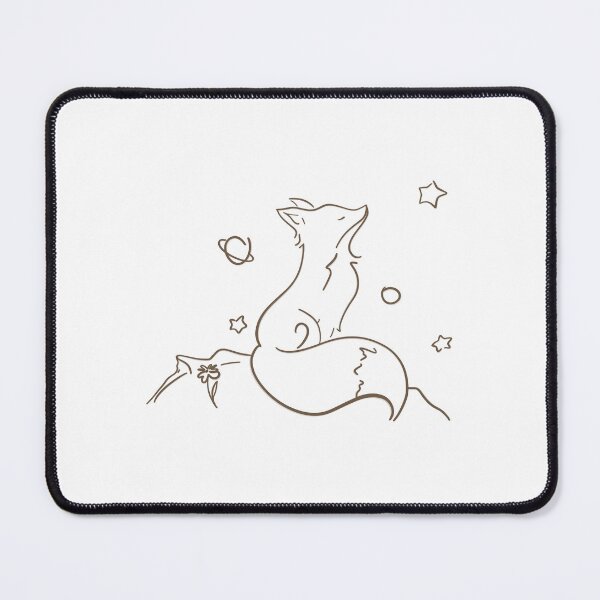 Item preview, Celestial Fox Line Art designed and sold by Barelythere2324.
