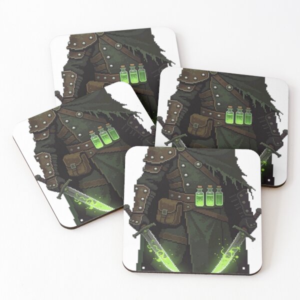 Item preview, Plague doctor warrior  designed and sold by Nova Supply Co..
