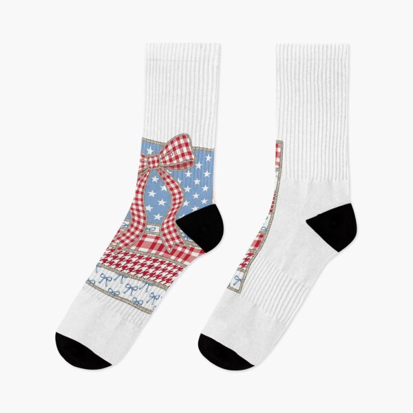 Item preview, Cute Patriotic Colorado Map with Red Gingham Bow designed and sold by Paper Drip.