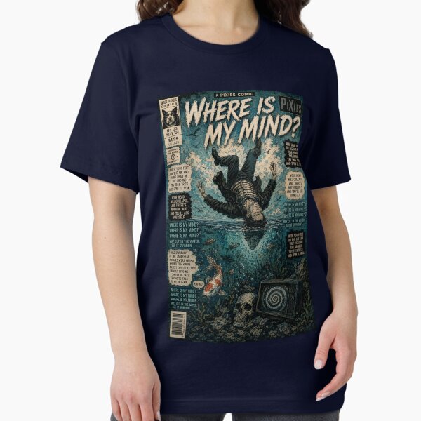 Pixies T-Shirts for Sale | Redbubble