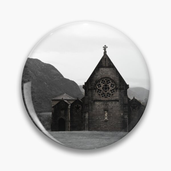 Item preview, St Conan's Church, old world building designed and sold by CCWorkfloor.