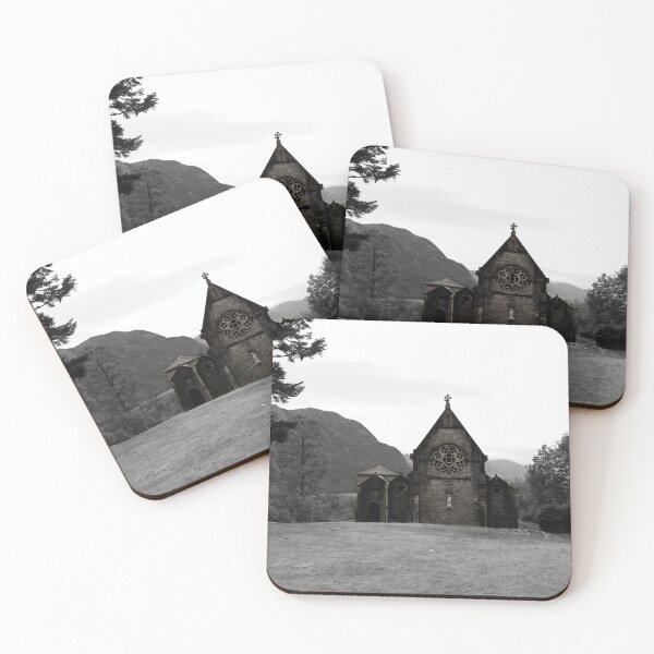 Item preview, St Conan's Church, old world building designed and sold by CCWorkfloor.