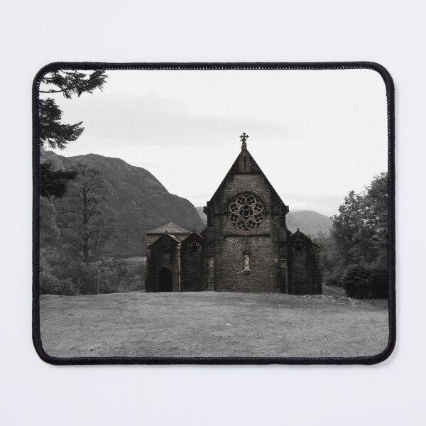 Item preview, St Conan's Church, old world building designed and sold by CCWorkfloor.