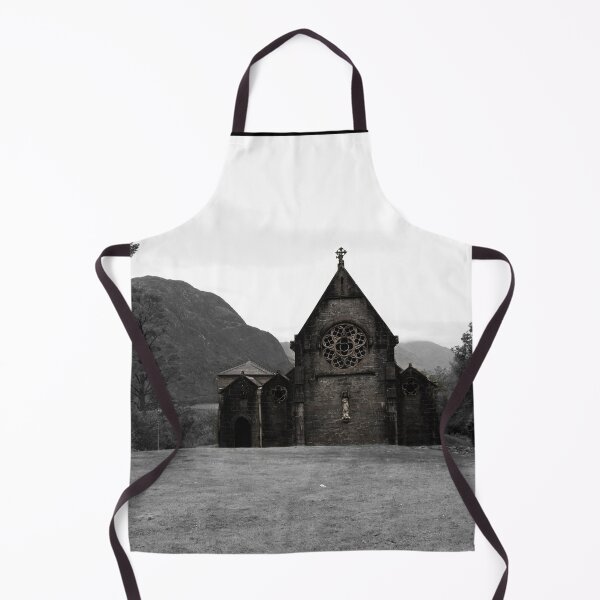 Item preview, St Conan's Church, old world building designed and sold by CCWorkfloor.