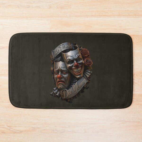 Item preview, Live Forever Die Young designed and sold by Aise06.