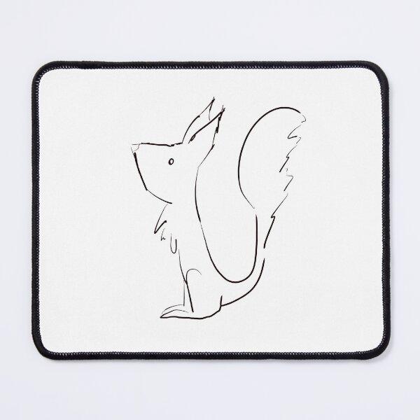 Item preview, Squirrel designed and sold by Kalhanne.