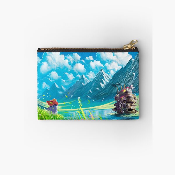 Item preview, Castle and Lake designed and sold by Syntetyc.