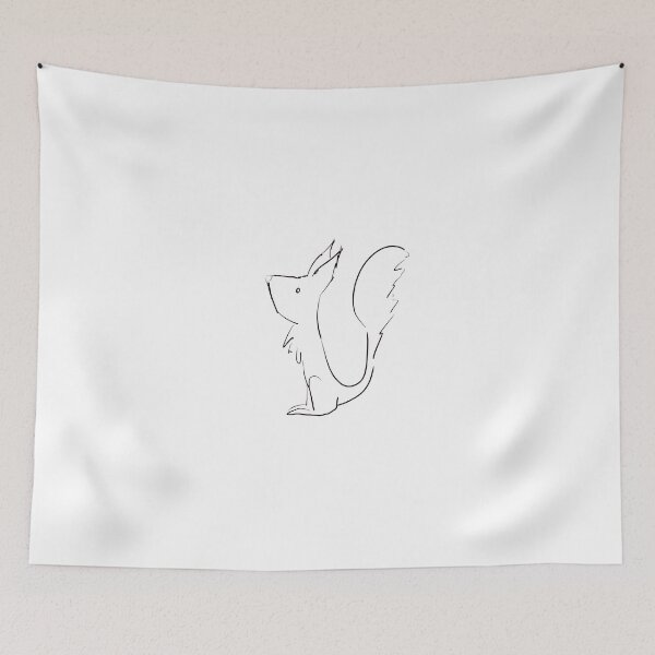 Item preview, Squirrel designed and sold by Kalhanne.