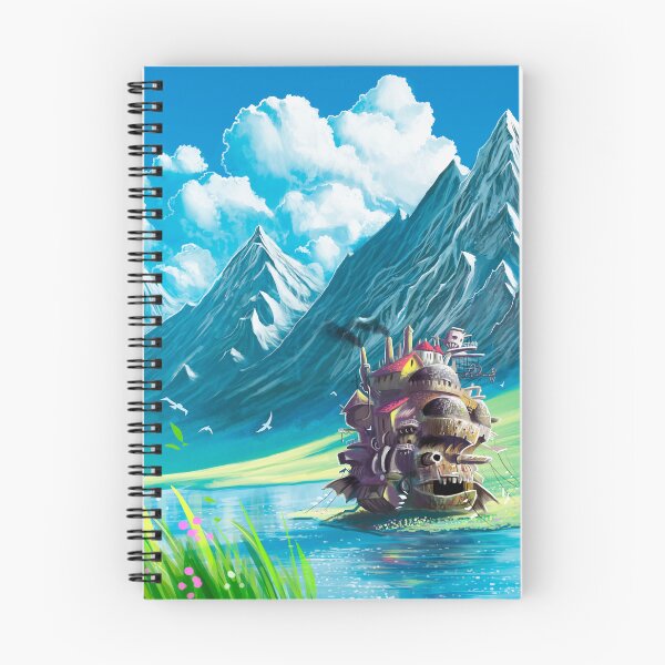 Item preview, Castle and Lake designed and sold by Syntetyc.