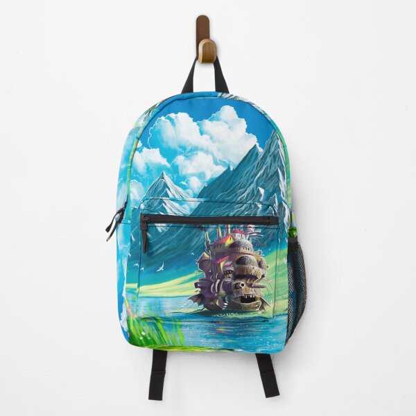 Item preview, Castle and Lake designed and sold by Syntetyc.