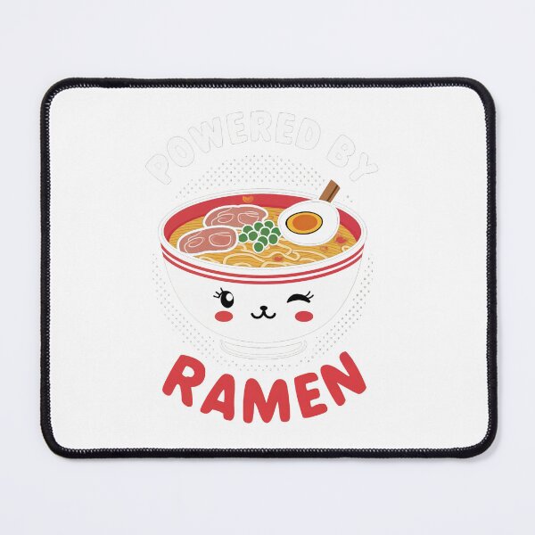 Item preview, Powered By Ramen designed and sold by SiarheiYur.