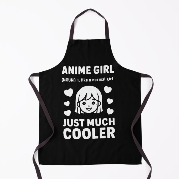 Item preview, Normal Girl Anime Cooler designed and sold by SiarheiYur.