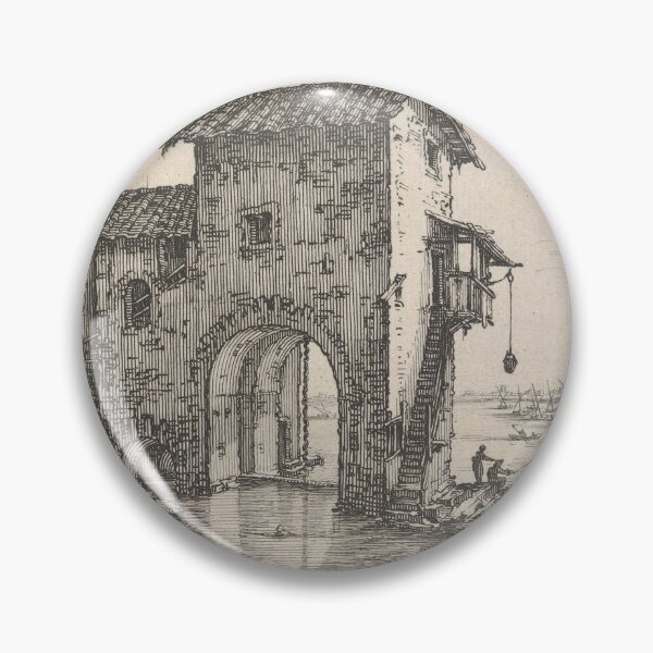 Item preview, Landscape with water-mil designed and sold by evovani.