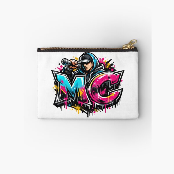 Item preview, Hip Hop MC, Rapper, Music  designed and sold by bluesquidink.