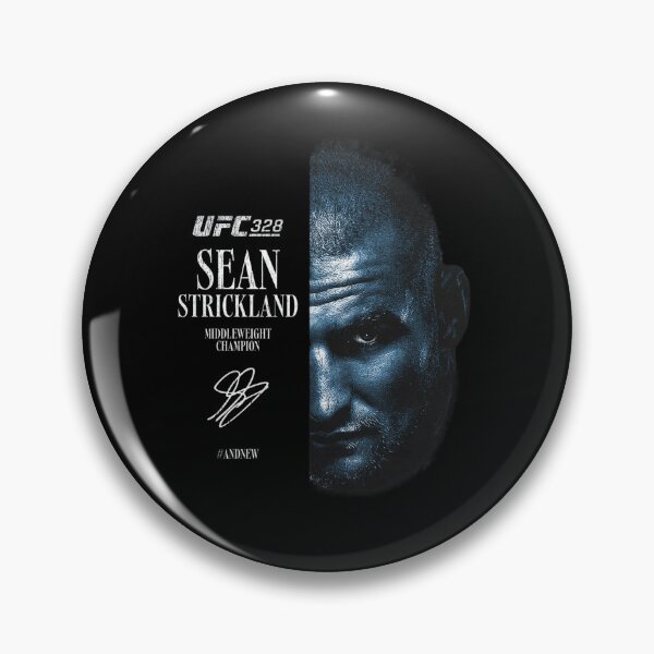 Item preview, Sean Strickland UFC Middleweight World Champion  designed and sold by JeyVel.