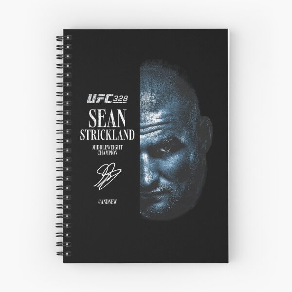 Item preview, Sean Strickland UFC Middleweight World Champion  designed and sold by JeyVel.