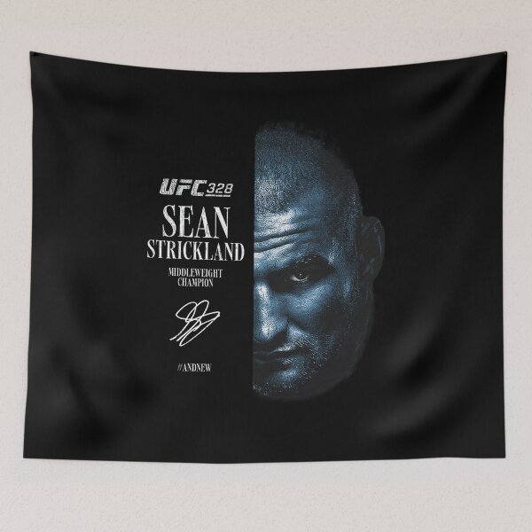 Item preview, Sean Strickland UFC Middleweight World Champion  designed and sold by JeyVel.