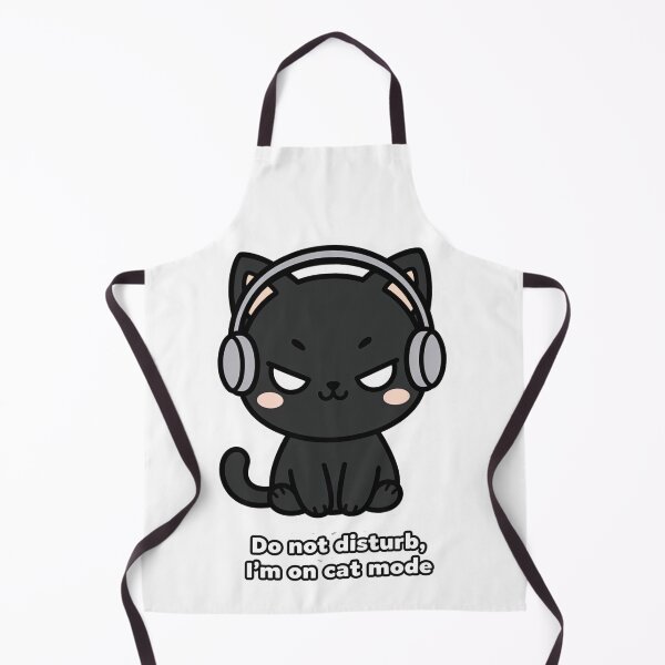 Item preview, Do Not Disturb I'm On Cat Mode  designed and sold by Amp6599.