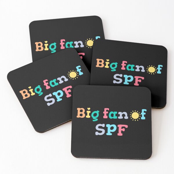 Item preview, Big fan of SPF Sun protection designed and sold by HandicraftArt.