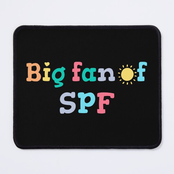 Item preview, Big fan of SPF Sun protection designed and sold by HandicraftArt.