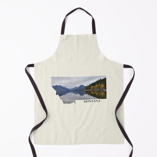 Item preview, Lake McDonald In Autumn- Montana designed and sold by Whisperingpeaks.