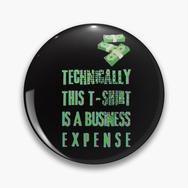Item preview, Money Stacks Business Expense designed and sold by ContigoART.