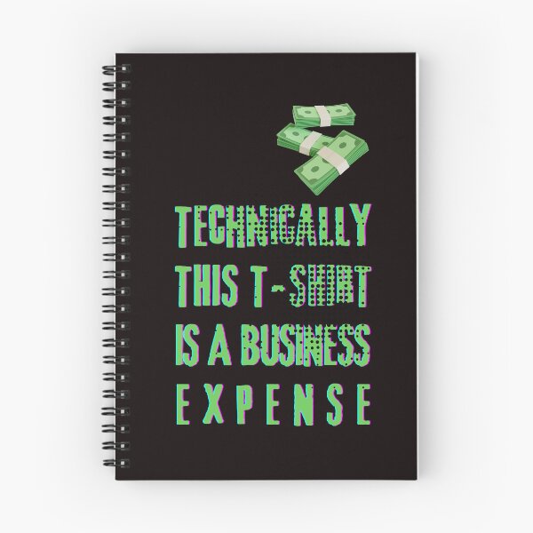 Item preview, Money Stacks Business Expense designed and sold by ContigoART.