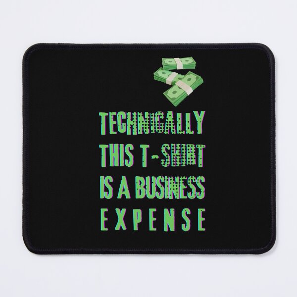 Item preview, Money Stacks Business Expense designed and sold by ContigoART.