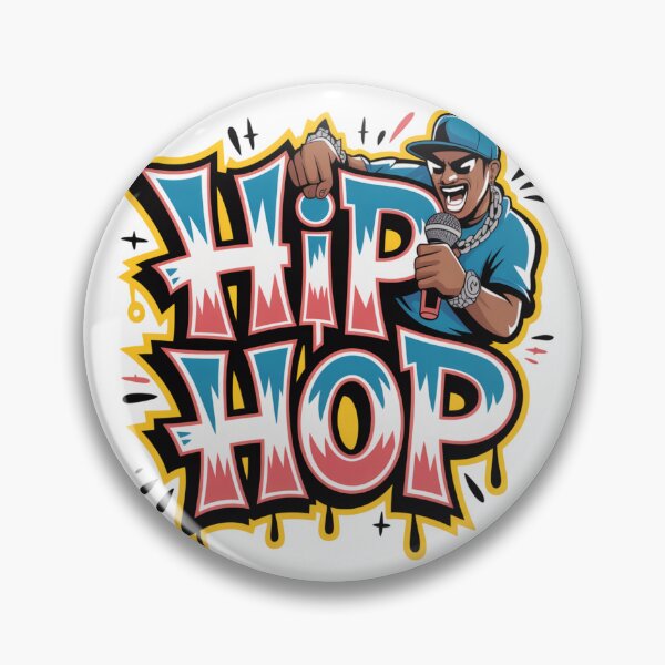 Item preview, Hip Hop MC, Rapper, Music  designed and sold by bluesquidink.