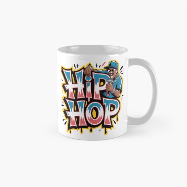Item preview, Hip Hop MC, Rapper, Music  designed and sold by bluesquidink.