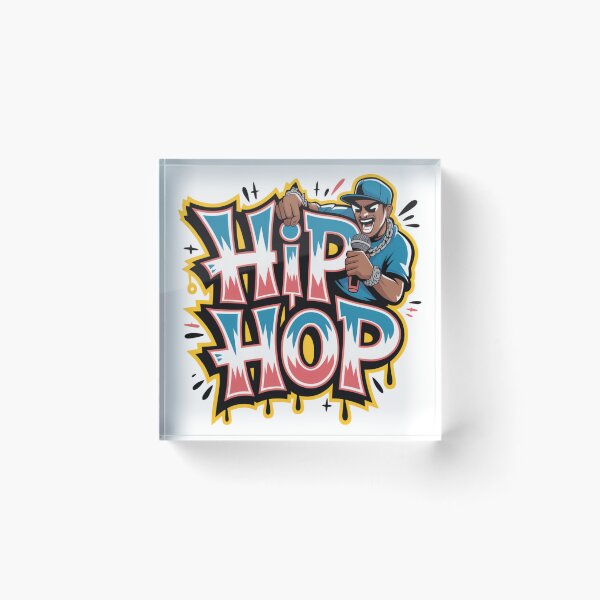 Artikelvorschau, Hip-Hop-MC, Rapper, Musik entworfen und verkauft von bluesquidink.
