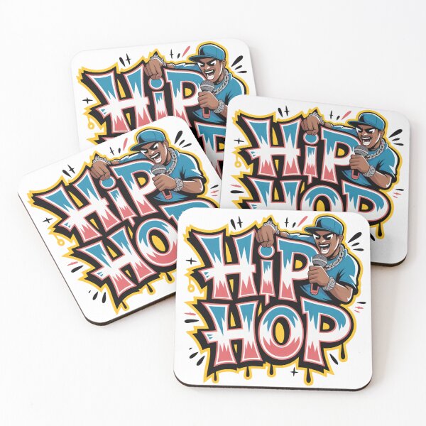 Item preview, Hip Hop MC, Rapper, Music  designed and sold by bluesquidink.