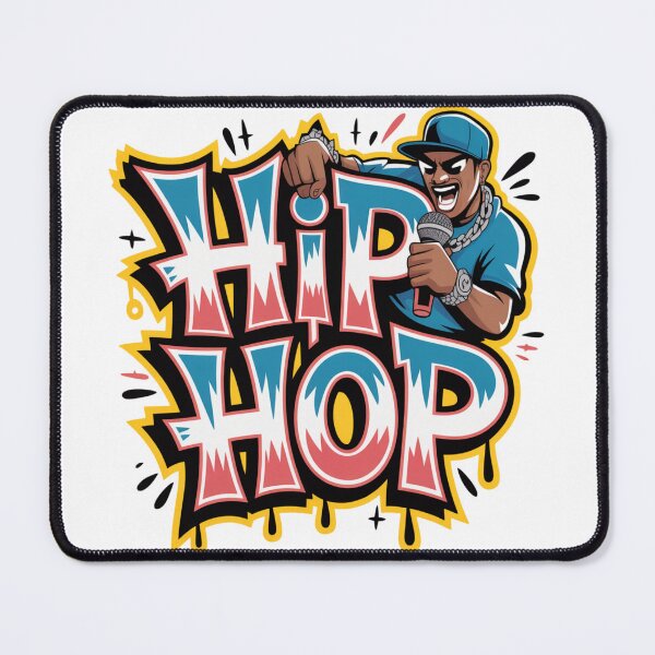 Item preview, Hip Hop MC, Rapper, Music designed and sold by bluesquidink.