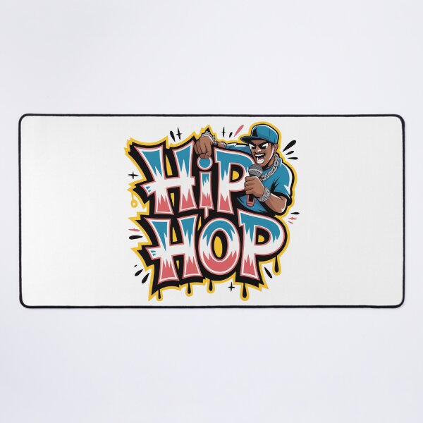 Item preview, Hip Hop MC, Rapper, Music  designed and sold by bluesquidink.