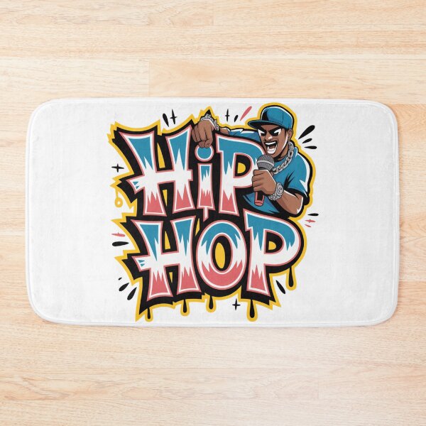 Item preview, Hip Hop MC, Rapper, Music  designed and sold by bluesquidink.