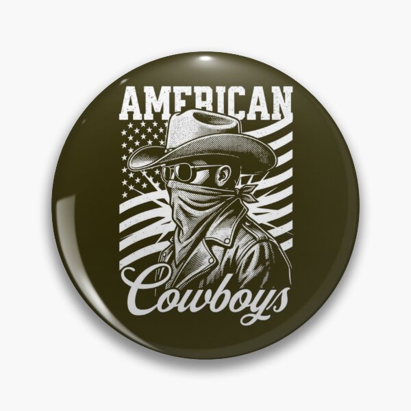 Item preview, American Cowboys designed and sold by Aise06.
