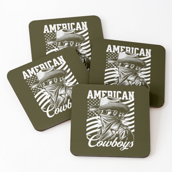 Item preview, American Cowboys designed and sold by Aise06.